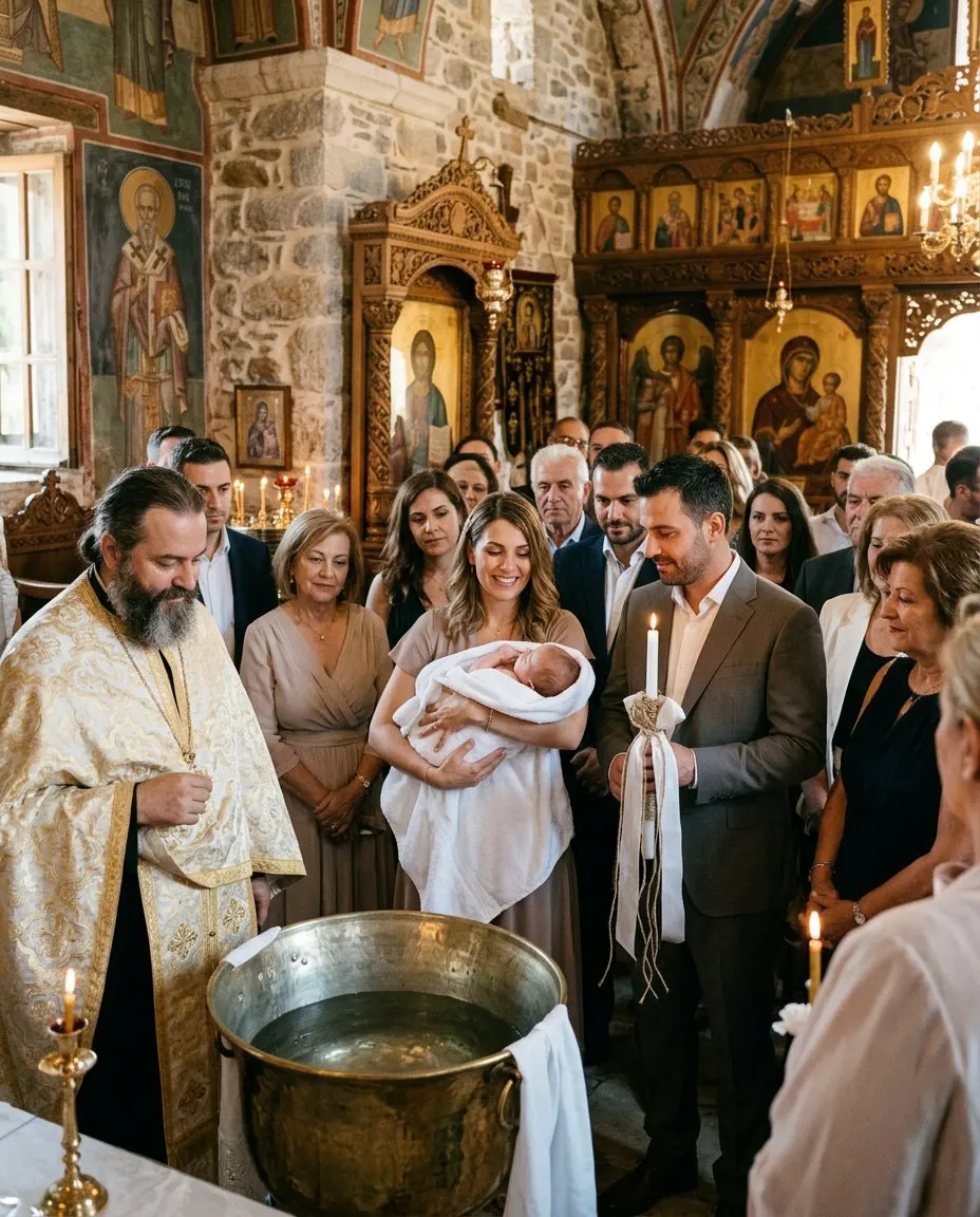 Christenings and naming days