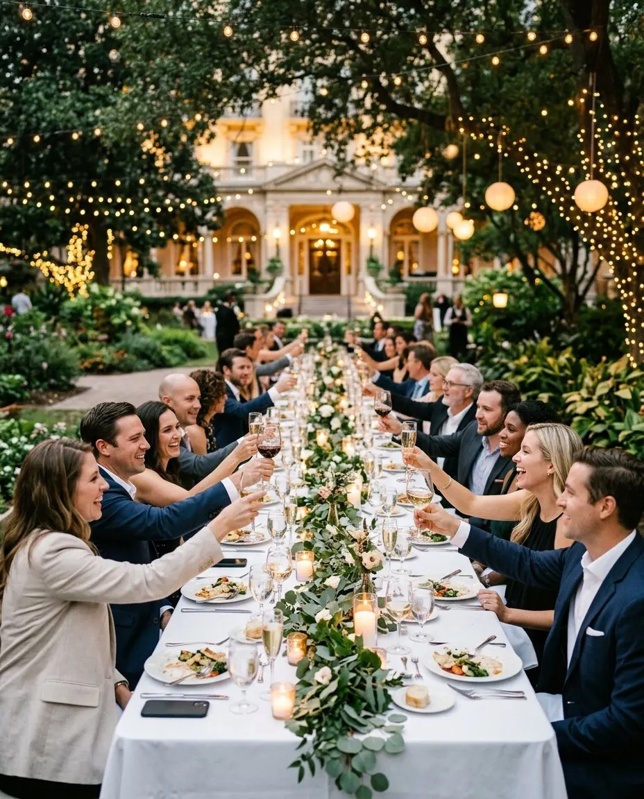 Corporate events