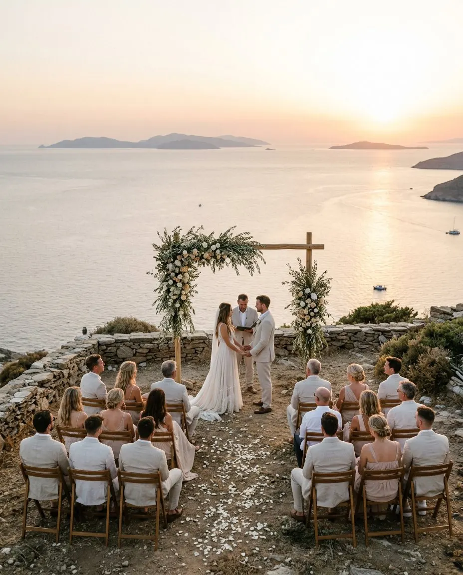 Destination weddings