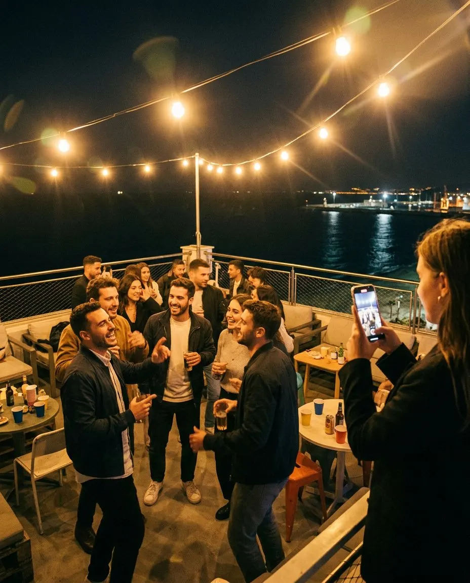 Parties and anniversaries